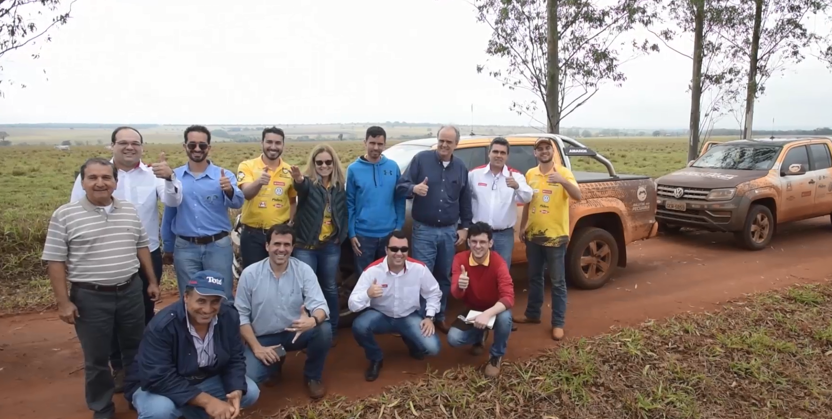 Teka Vendramini conta como foi a última etapa do Rally da Pecuária 2017