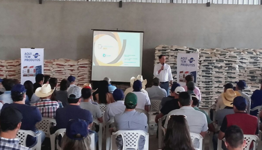 Veja como foi a 3ª etapa do Tour DSM de Confinamento na Fazenda Ariane, em Dom Eliseu-PA