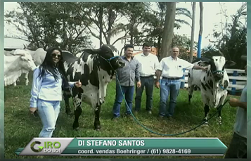 Conheça a agenda da equipe 2 da Caravana da Produtividade 2017, que está em Goiás