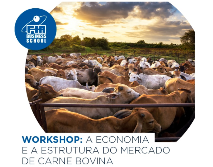 Mercado da carne bovina será tema de debate na USP