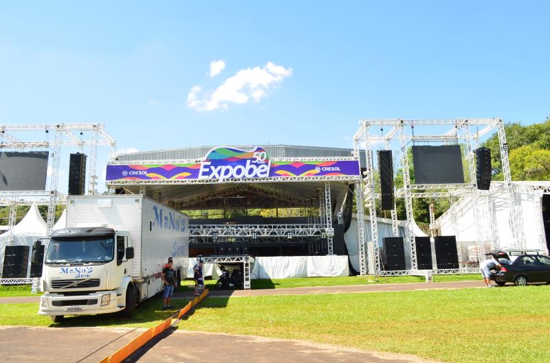 Expobel 2018: feira em Francisco Beltrão-PR completa 50 anos de história em 2018