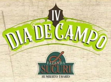 Dia de Campo Fazenda Sucuri 2018 acontece neste sábado, 14, em Itapirapuã-GO