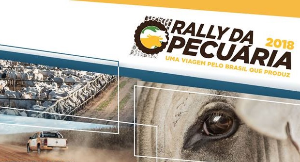 Rally da Pecuária 2018 será o maior da história, revela coordenador do projeto