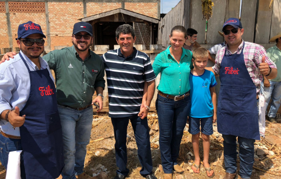 Giro do Dia: Exposição Agropecuária de Nova Bandeirantes-MT 2018