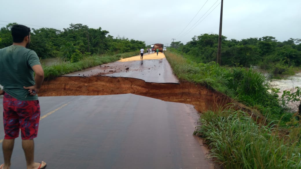 Período das águas se antecipa e limita transporte boiadeiro no estado do Pará