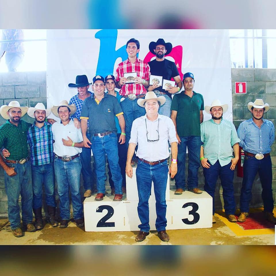 4º Team Penning do Bem mostra a força do campo em prol do Hospital de Amor