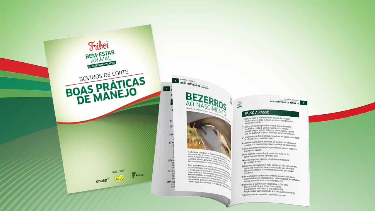 Campanhas conscientizam pecuaristas a respeito de boas práticas de manejo