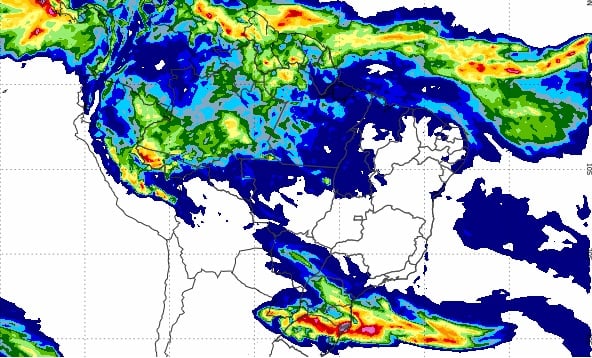 Frente fria provoca geada em estados do Sul e Minas Gerais entre sábado e domingo