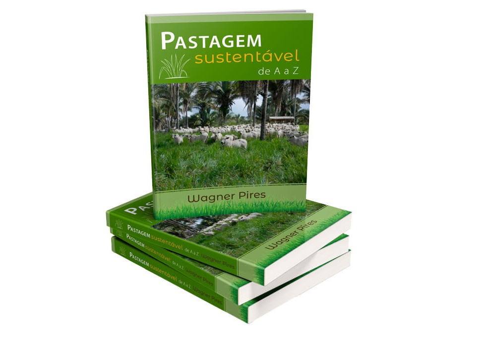 Telespectador do Giro do Boi ganha desconto de 20% em livros e cursos sobre pastagens