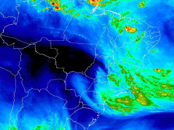 Confira como fica o ritmo de chuvas em áreas de pecuária no País