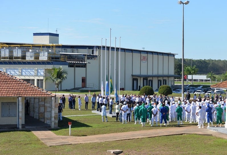 Unidade Friboi em Anastácio-MS celebra 5 anos desde sua inauguração