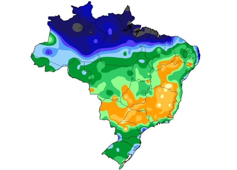 Inverno tem início e traz alertas de tempo seco e queimadas