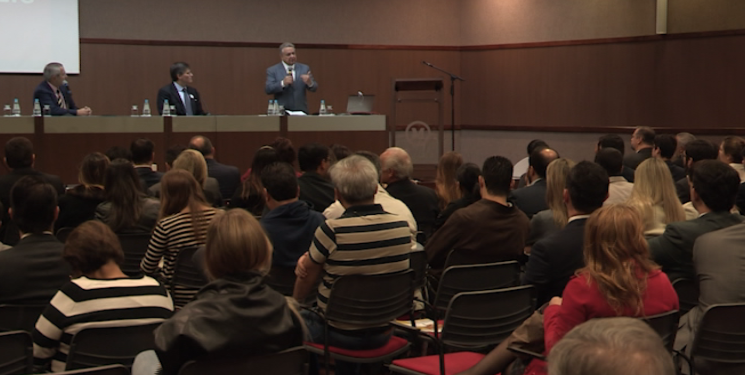 Produtores e juristas debatem as leis rurais em SP