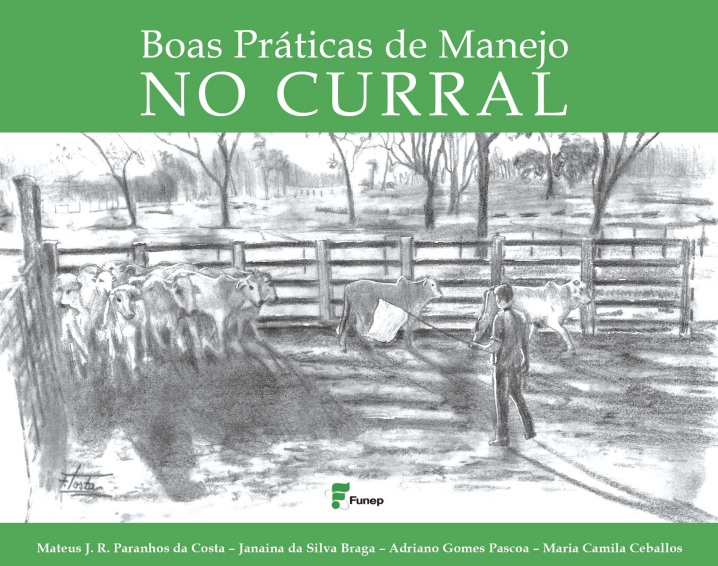 Faça aqui o download do novo Manual de Boas Práticas de Manejo no Curral