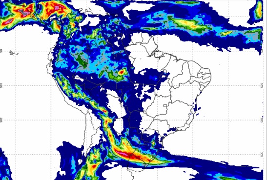 Sol, calor e chuvas isoladas: veja a previsão do tempo para todo o Brasil neste fim de semana