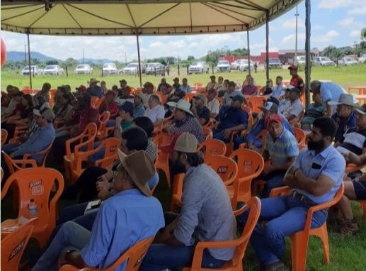 Circuito de palestras no Pará reforça importância do bem-estar animal a pecuaristas