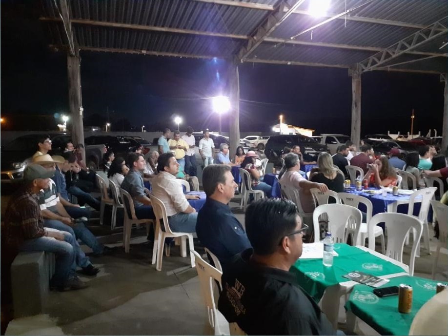 Pecuaristas de Santana do Araguaia-PA recebem palestra sobre bem-estar animal