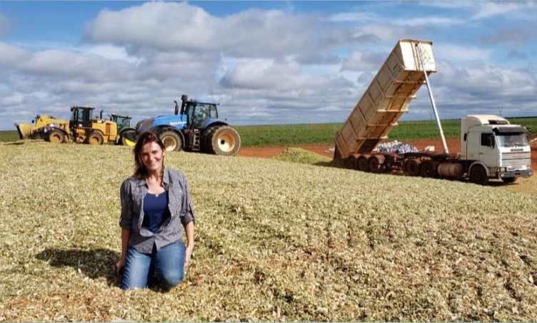 Determinada, produtora superou tragédia e se tornou referência para o agro do MT