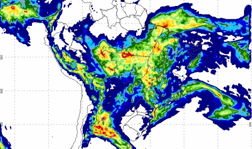 Nível de água no solo: confira como está a situação em áreas de pasto no País