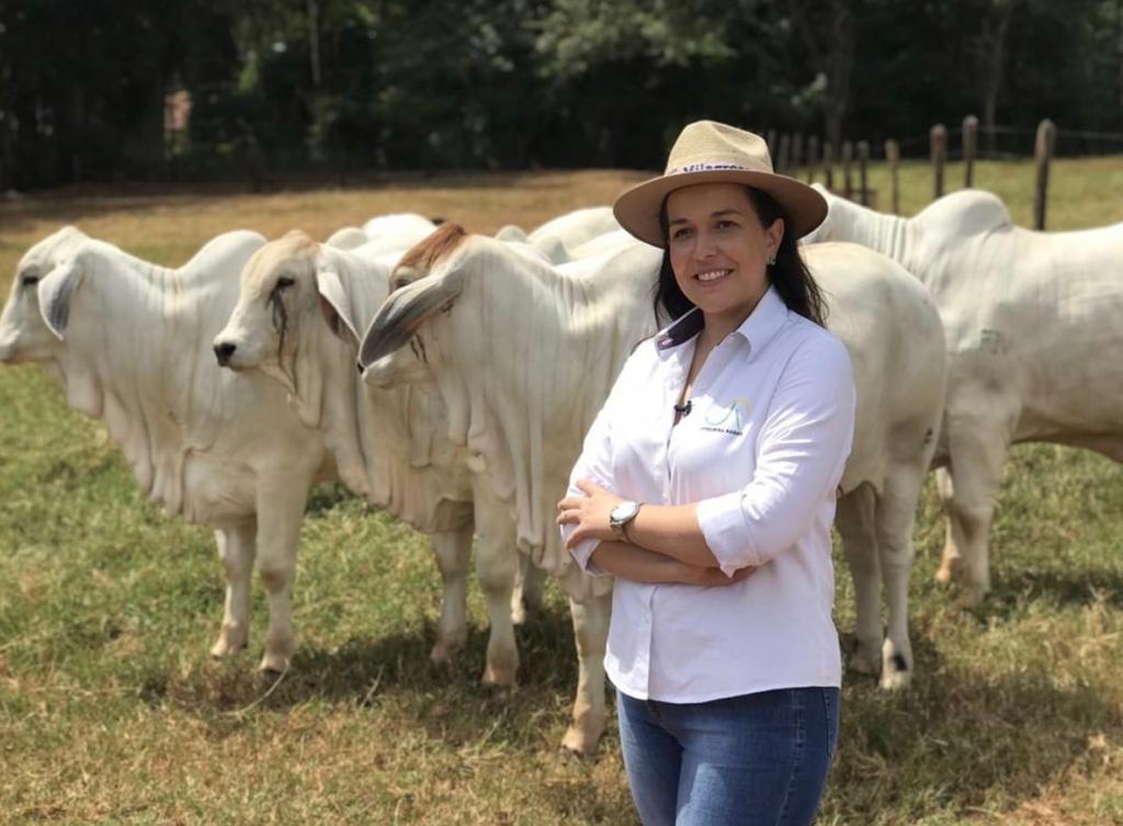 Mesmo com tragédia familiar, empresária se tornou "rainha" da laranja e do Tabapuã