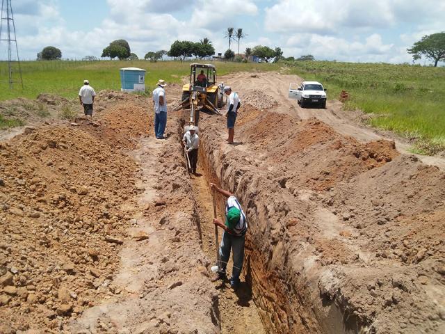 Barragens subterrâneas transformam a vida de produtores do Semiárido