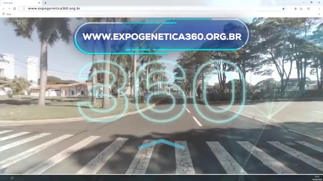 Expogenética terá plataforma exclusiva para ‘acesso virtual’ ao Parque Fernando Costa