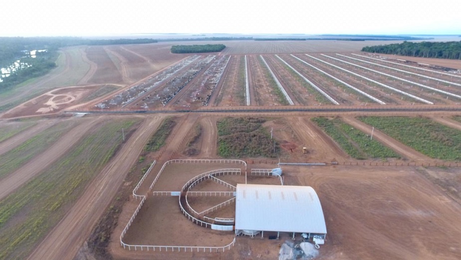 Irmãos capixabas investem em Rondônia e inauguram confinamento em Vilhena