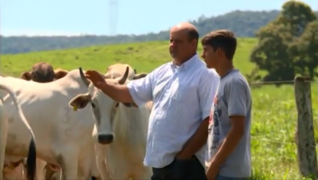 Ex-produtor de laranja revela “paixão à primeira vista” pelo MT e pela pecuária