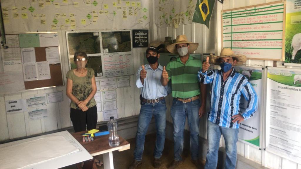 Positivo na balança e no bolso: fazenda melhora resultado premiando funcionários