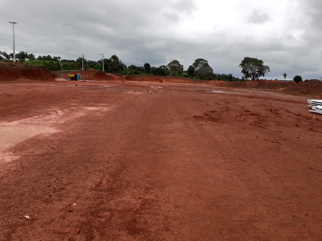 Fazenda na Serra das Andorinhas (PA) vira “canteiro de obras” de confinamento