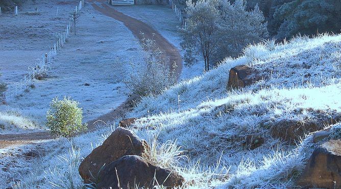 Inverno 2021 começa com frio e chuva em regiões do Centro-Oeste, Sudeste e Sul