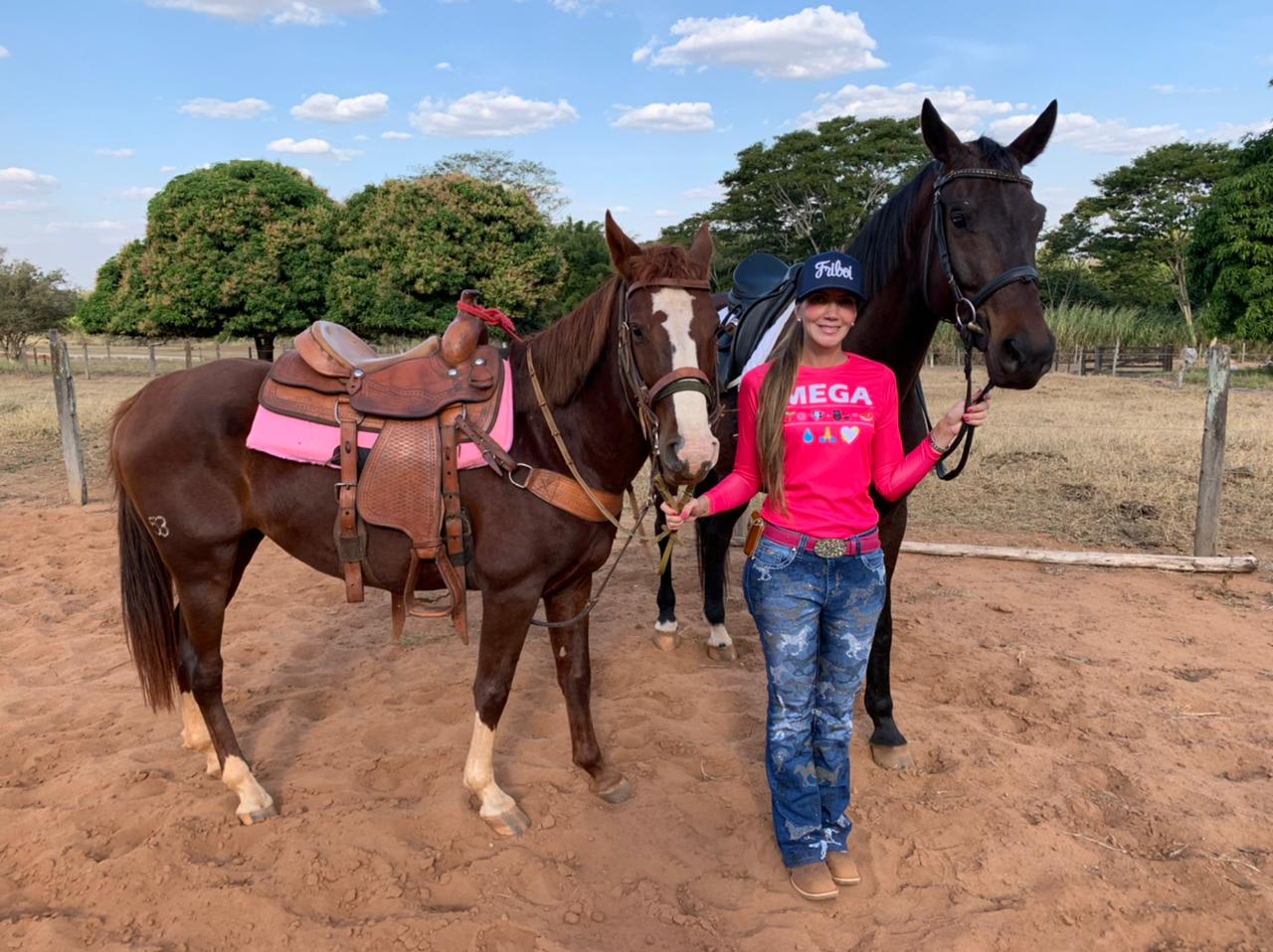 Pecuarista dá dicas para você cuidar bem do seu cavalo depois da lida