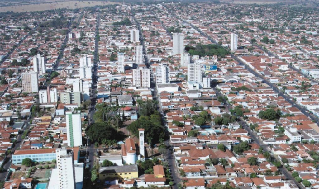 Polo do agro no triângulo mineiro, Ituiutaba-MG completa 120 anos