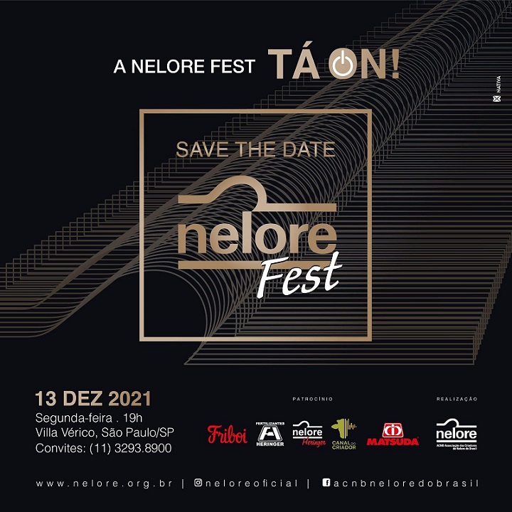 nelore fest 2021 convite