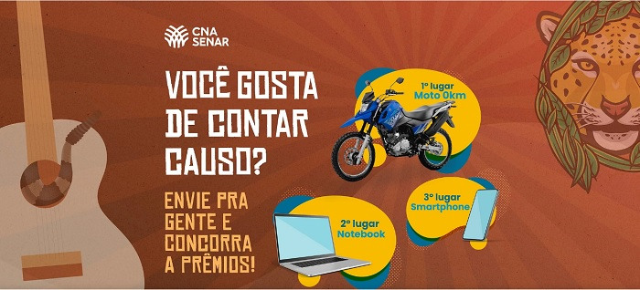 causo concurso prosa de porteira