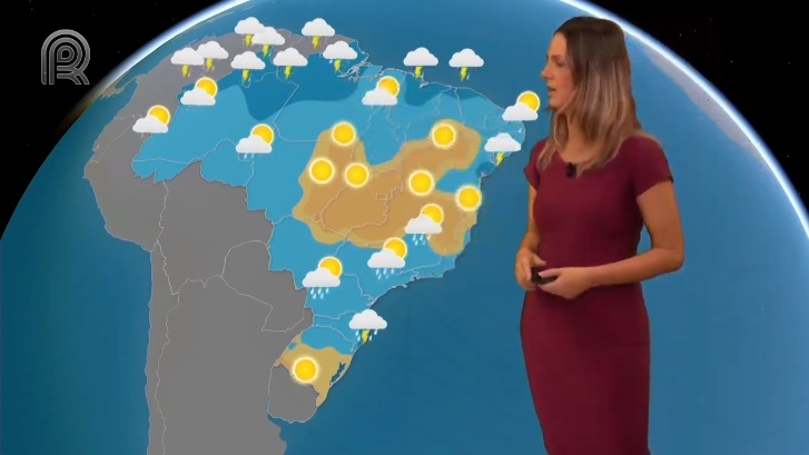 chuva início abril região sul norte sudeste centro oeste nordeste