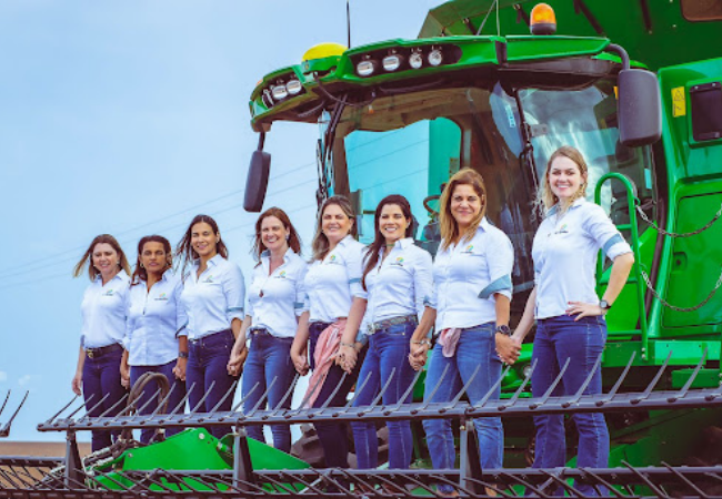 “Entramos nas escolas para contar a verdade do agro”, diz fundadora das Agroligadas