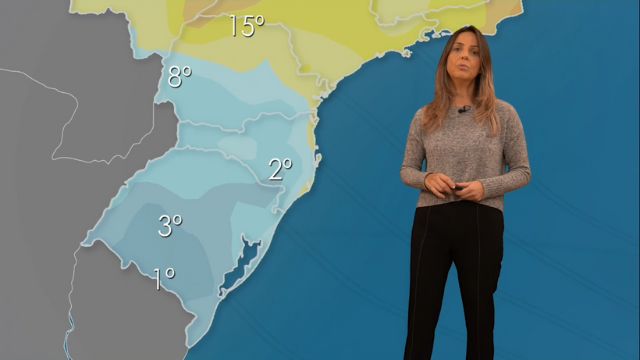 Saiba por que a onda de frio beneficia o pasto no Sul