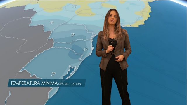 Alerta: geadas chegam até em áreas de MS no final de semana 