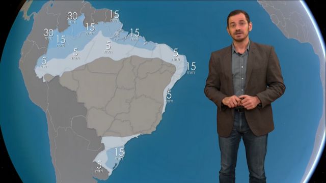 Sem sinal de chuva, seca de espalha em grande parte do País