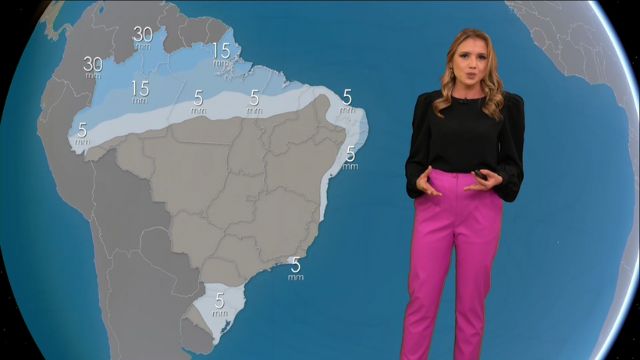 Frente fria avança e pode trazer chuvas no País. Saiba onde