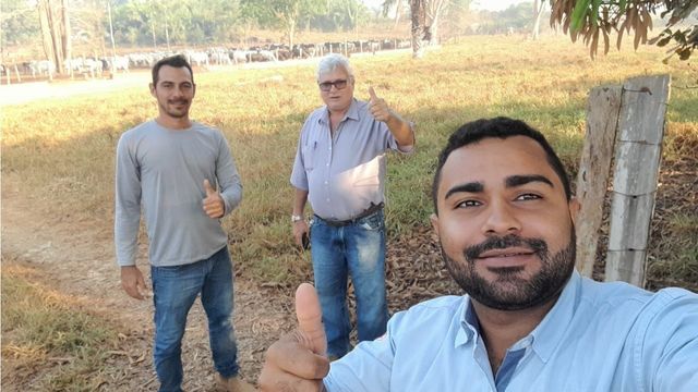 Agricultor familiar avança na produção de boi gordo em Rondônia