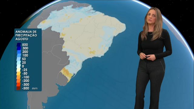 Agosto terá três ondas de frio. Saiba como fica o tempo neste mês