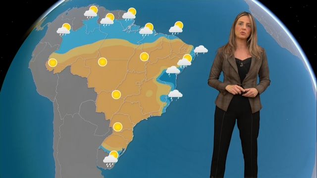 Confira a previsão do meteorológica dos próximos dias para diversas regiões agropecuárias do Brasil