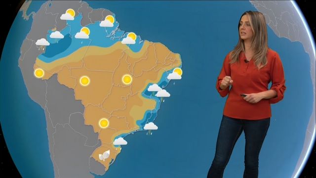 Chuva pode cair em áreas de pasto no País. Saiba onde