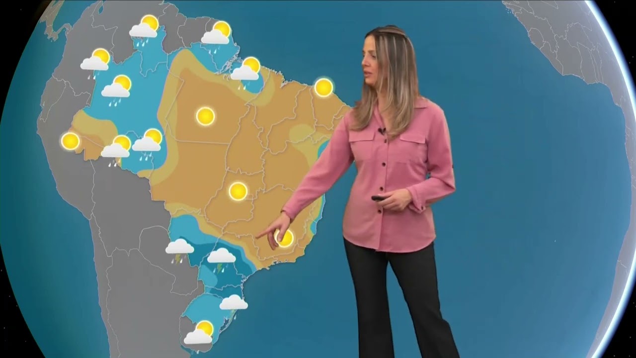 Chuva ultrapassa 150 milímetros em áreas de pasto. Saiba onde