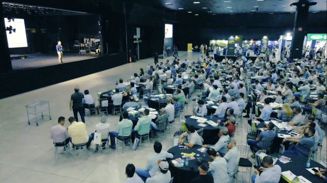 Feedlot Summit deve reunir 1,5 mil participantes este ano. Foto: Reprodução