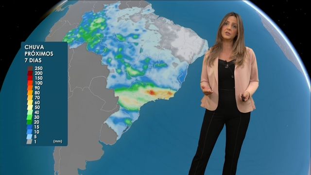 Chuvas se espalham em áreas de pasto pelo País. Saiba onde caem os maiores volumes