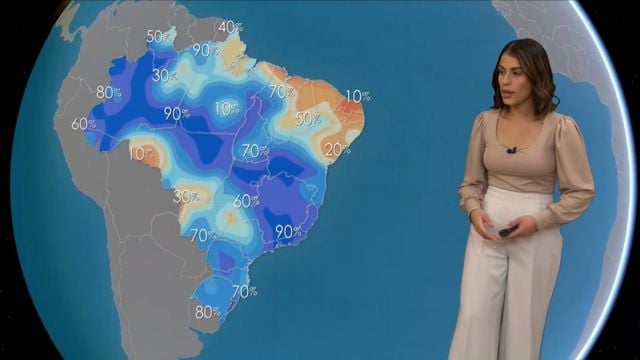 Chuvas elevam umidade de solo em áreas de pasto no País