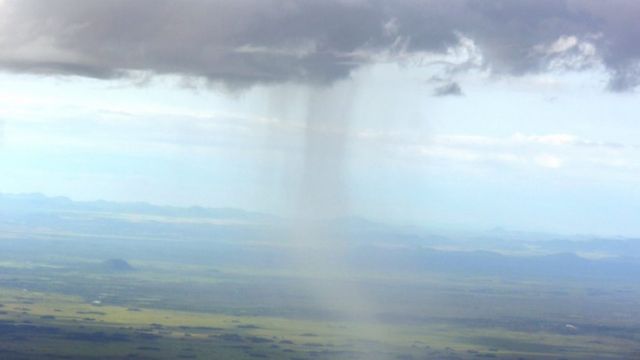 Previsão é de boas chuvas para áreas de pasto na região Sudeste